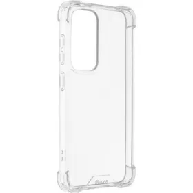   Roar Samsung S24 ROAR JELLY ARMOR szilikon telefonvédő ütésállóság, légpárnás sarok, ÁTLÁTSZÓ