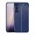 Gigapack Samsung S24 Plus 5G Gigapack Szilikon telefonvédő ütésállóság, varrás minta, SÖTÉTKÉK
