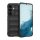 Gigapack Samsung S24 Plus 5G Gigapack Szilikon telefonvédő ütésállóság, 3D, FEKETE