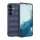 Gigapack Samsung S24 Plus 5G Gigapack Szilikon telefonvédő ütésállóság, 3D, SÖTÉTKÉK