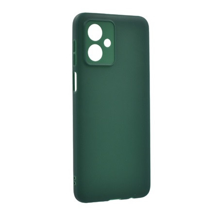 Gigapack Motorola Moto G54 5G Gigapack Szilikon telefonvédő matt SÖTÉTZÖLD