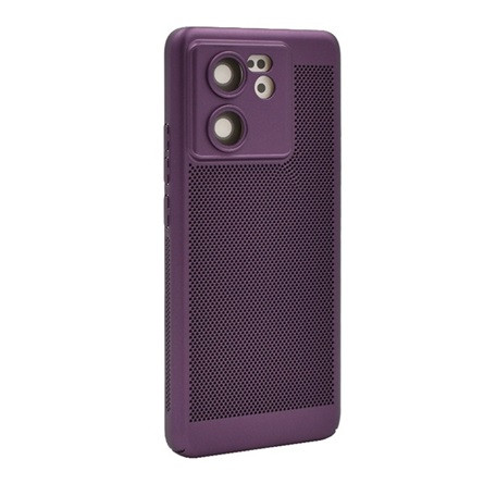 Gigapack Xiaomi 13T Pro Gigapack műanyag telefonvédő légáteresztő, kameravédő, LILA