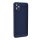 Gigapack Samsung A05 4G Gigapack Műanyag telefonvédő légáteresztő, kameravédő, SÖTÉTKÉK
