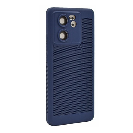 Gigapack Xiaomi 13T Pro Gigapack műanyag telefonvédő légáteresztő, kameravédő, SÖTÉTKÉK