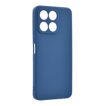 Gigapack Honor X6a 4G Gigapack Szilikon telefonvédő matt SÖTÉTKÉK