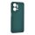 Gigapack Honor X7a Gigapack Szilikon telefonvédő matt SÖTÉTZÖLD