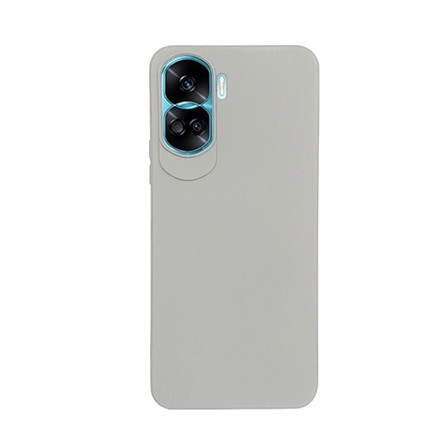 Gigapack Honor 90 Lite 5G GIGAPACK Szilikon telefonvédő matt ÁTLÁTSZÓ