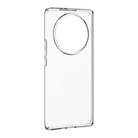 Gigapack Honor Magic6 Lite 5G Gigapack Szilikon telefonvédő ultravékony ÁTLÁTSZÓ