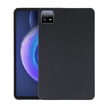 Gigapack Xiaomi Pad 6 Gigapack Szilikon telefonvédő matt FEKETE