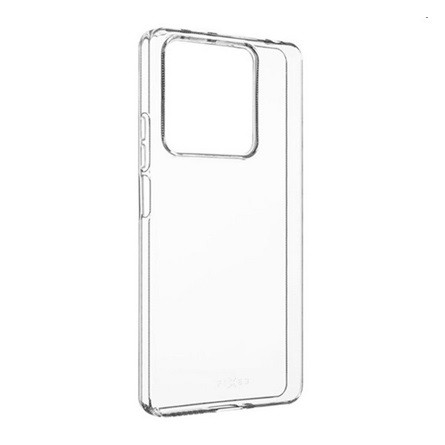 Gigapack Xiaomi Poco X6 5G Gigapack Szilikon telefonvédő ultravékony ÁTLÁTSZÓ