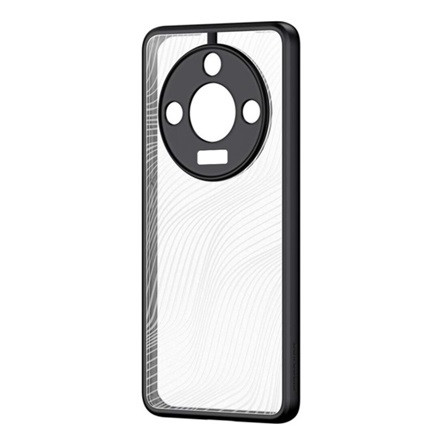 Dux Ducis Honor Magic6 Lite 5G DUX DUCIS AIMO szilikon telefonvédő ütésállóság, hullám, FEKETE