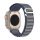 Dux Ducis Apple Watch Series 10 46mm DUX DUCIS GS pótszíj egyedi méret, állítható, SÖTÉTKÉK