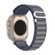 Dux Ducis Apple Watch Series 10 46mm DUX DUCIS GS pótszíj egyedi méret, állítható, SÖTÉTKÉK