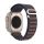 Dux Ducis Apple Watch Series 10 46mm DUX DUCIS GS pótszíj egyedi méret, állítható, SÖTÉTSZÜRKE