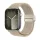 Dux Ducis Apple Watch Series 10 42mm DUX DUCIS MIXTURE PRO pótszíj egyedi méret, mágneses, BÉZS