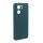 Gigapack Xiaomi 13T Pro Gigapack Szilikon telefonvédő matt, prémium, SÖTÉTZÖLD