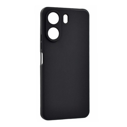 Gigapack Xiaomi Poco C65 4G Gigapack Szilikon telefonvédő matt FEKETE