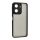 Gigapack Xiaomi Poco C65 4G Gigapack Szilikon telefonvédő ütésállóság, kameravédő, FEKETE