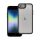 Gigapack iPhone SE 2 (2020) Gigapack Szilikon telefonvédő ütésállóság, kameravédő, FEKETE