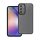 Gigapack Samsung A54 5G GIGAPACK Szilikon telefonvédő ütésállóság, kameravédő, FEKETE