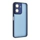 Gigapack Xiaomi Poco C65 4G Gigapack Szilikon telefonvédő ütésállóság, kameravédő, SÖTÉTKÉK