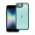 Gigapack iPhone 8 4.7 Gigapack Szilikon telefonvédő ütésállóság, kameravédő, SÖTÉTZÖLD