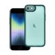 Gigapack iPhone 8 4.7 Gigapack Szilikon telefonvédő ütésállóság, kameravédő, SÖTÉTZÖLD