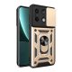 Gigapack Redmi Note 13 5G Gigapack Defender szilikon telefonvédő ütésállóság, kameravédő, ARANY
