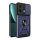 Gigapack Redmi Note 13 5G Gigapack Defender szilikon telefonvédő ütésállóság, kameravédő, SÖTÉTKÉK