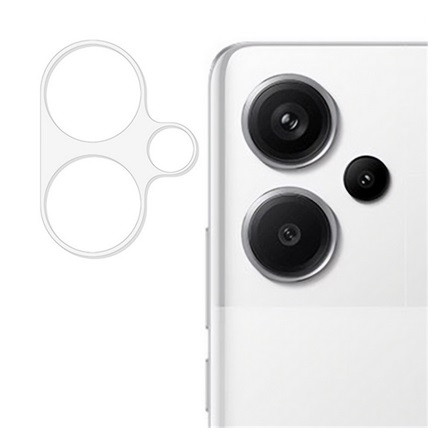 Gigapack Redmi Note 13 Pro Plus 5G Gigapack Kameravédő üveg 0.3mm, NEM íves, ÁTLÁTSZÓ