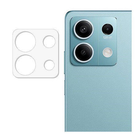 Gigapack Redmi Note 13 5G Gigapack Kameravédő üveg 0.3mm, NEM íves, ÁTLÁTSZÓ