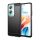 Mofi Oppo A79 5G MOFI szilikon telefonvédő ütésállóság, karbon minta, FEKETE