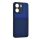Gigapack Xiaomi Poco C65 4G Gigapack Szilikon telefonvédő ütésállóság, csíkos, SÖTÉTKÉK
