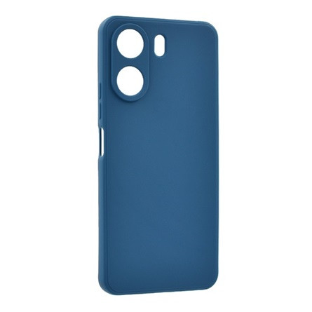 Gigapack Xiaomi Poco C65 4G Gigapack Szilikon telefonvédő matt SÖTÉTKÉK