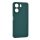 Gigapack Xiaomi Poco C65 4G Gigapack Szilikon telefonvédő matt SÖTÉTZÖLD