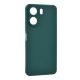 Gigapack Xiaomi Poco C65 4G Gigapack Szilikon telefonvédő matt SÖTÉTZÖLD