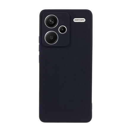 Gigapack Redmi Note 13 Pro Plus 5G Gigapack Szilikon telefonvédő ultravékony FEKETE