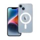 Gigapack iPhone 14 Gigapack Szilikon telefonvédő ütésállóság, MagSafe, ÁTLÁTSZÓ