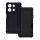 Gigapack Redmi Note 13 4G Gigapack Tok álló, bőr hatású FLIP, karbon minta, FEKETE