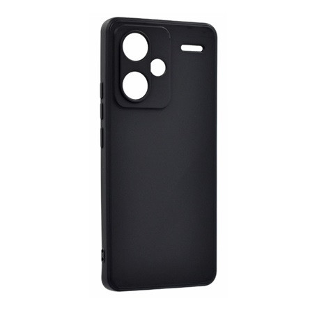 Gigapack Redmi Note 13 Pro Plus 5G Gigapack Szilikon telefonvédő matt FEKETE