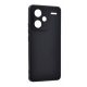 Gigapack Redmi Note 13 Pro Plus 5G Gigapack Szilikon telefonvédő matt FEKETE