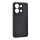 Gigapack Redmi Note 13 4G Gigapack Szilikon telefonvédő matt FEKETE