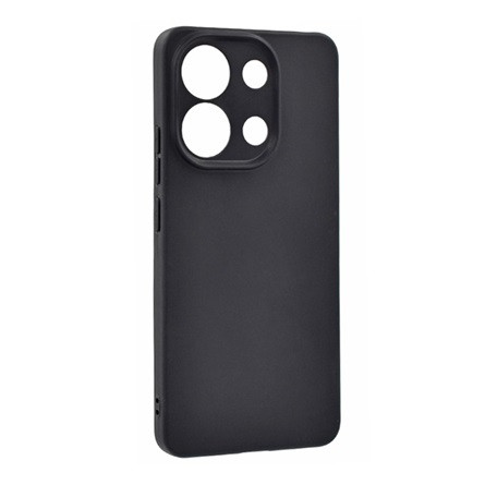 Gigapack Redmi Note 13 4G Gigapack Szilikon telefonvédő matt FEKETE