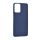 Gigapack Motorola Moto E14 4G Gigapack Szilikon telefonvédő matt SÖTÉTKÉK
