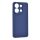 Gigapack Redmi Note 13 4G GIGAPACK Szilikon telefonvédő matt SÖTÉTKÉK