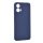 Gigapack Motorola Moto G34 5G Gigapack Szilikon telefonvédő matt SÖTÉTKÉK