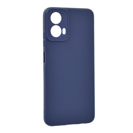 Gigapack Motorola Moto G34 5G Gigapack Szilikon telefonvédő matt SÖTÉTKÉK