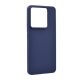 Gigapack Xiaomi Poco X6 5G GIGAPACK Szilikon telefonvédő matt SÖTÉTKÉK