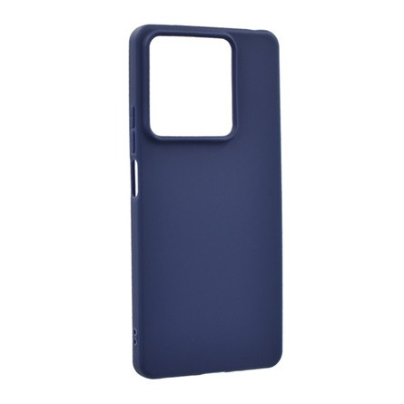 Gigapack Redmi Note 13 5G Gigapack Szilikon telefonvédő matt SÖTÉTKÉK