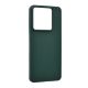 Gigapack Xiaomi Poco X6 5G Gigapack Szilikon telefonvédő matt SÖTÉTZÖLD